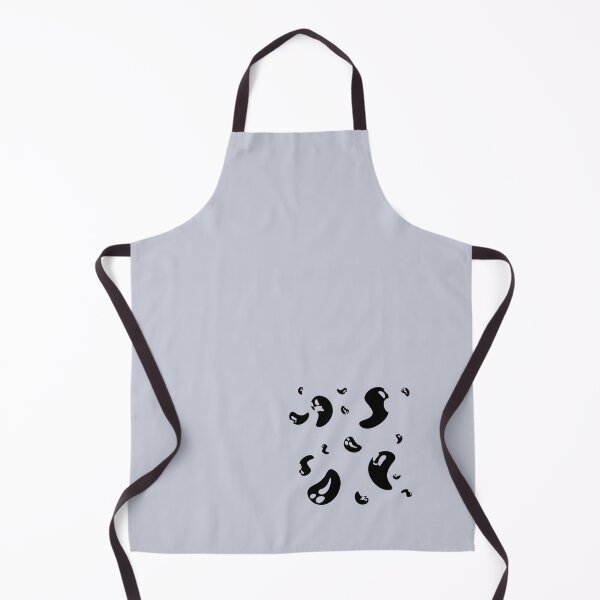 Item preview, Small Ghosts (Black) designed and sold by Ludogorek.