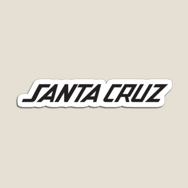 Santa Cruz Magnet