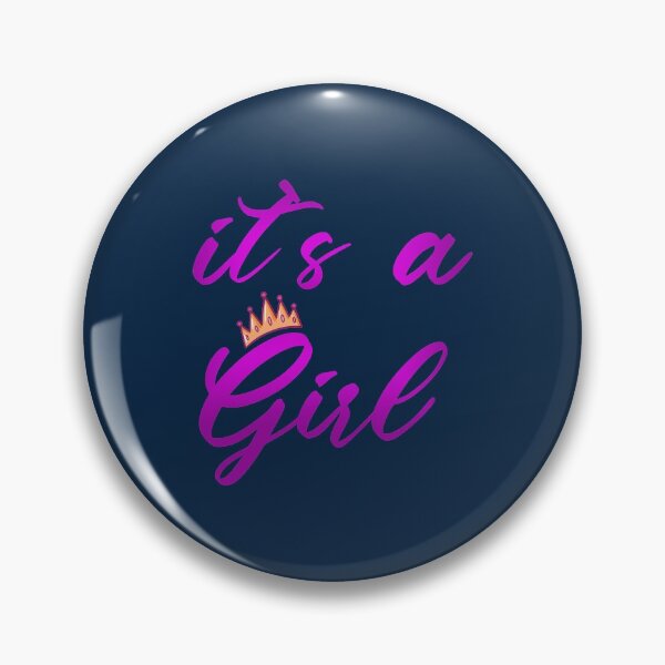 Item preview, it`s a Girl | Gender reveal party shirts designed and sold by YourStyleB.