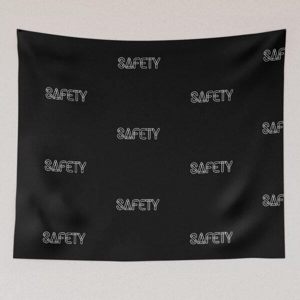 Item preview, Safety word designed and sold by HSEstore.