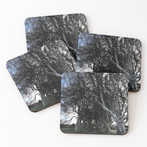 Item preview, The Dark Hedges designed and sold by drotondo13.