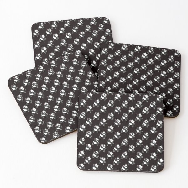 Item preview, Panda Pattern designed and sold by Whynot123.