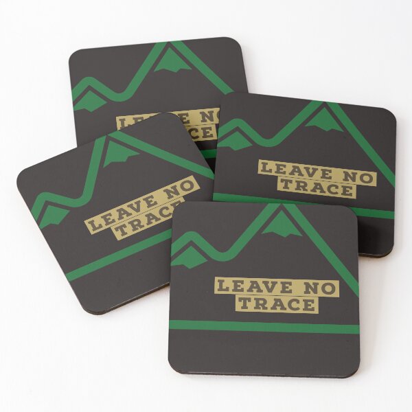 Item preview, Leave no trace designed and sold by Valicourt.
