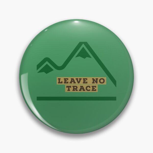Item preview, Leave no trace designed and sold by Valicourt.