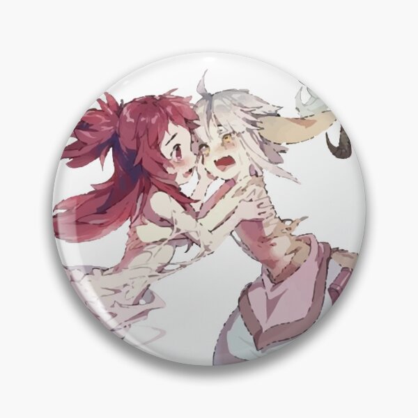 Item preview, Nanachi and Mitty designed and sold by MarmotRevolt.