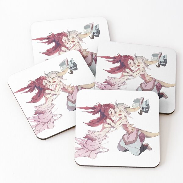 Item preview, Nanachi and Mitty designed and sold by MarmotRevolt.
