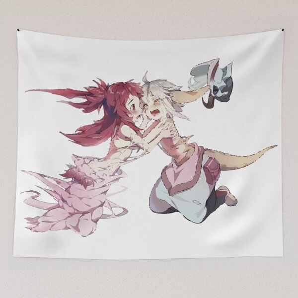 Item preview, Nanachi and Mitty designed and sold by MarmotRevolt.