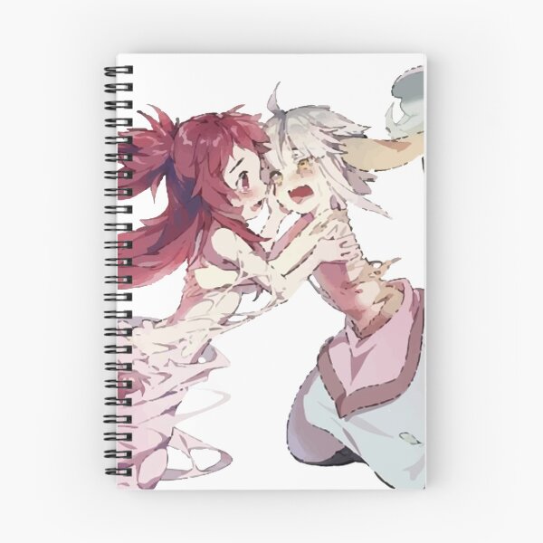 Item preview, Nanachi and Mitty designed and sold by MarmotRevolt.