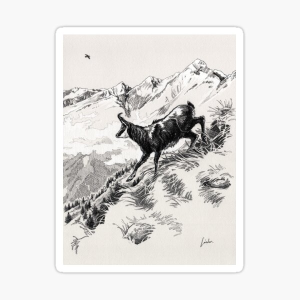 Item preview, Chamois designed and sold by SakalDesign.