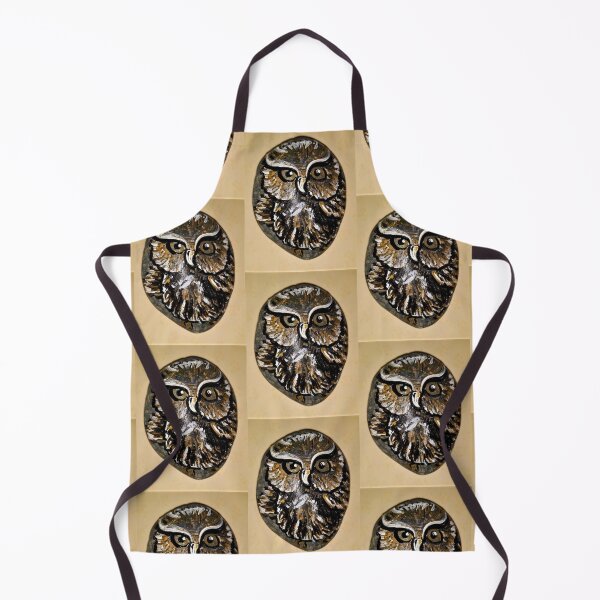 Item preview, Owl Painting designed and sold by craftsbydaphy.