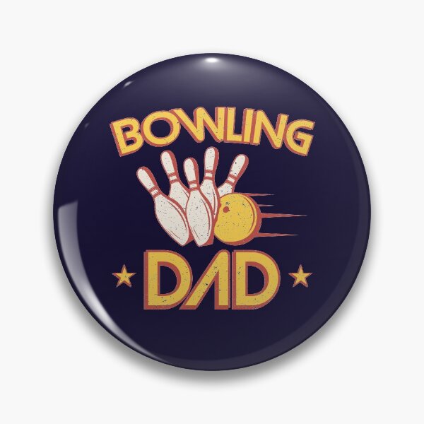 Item preview, Bowling Dad designed and sold by jaygo.