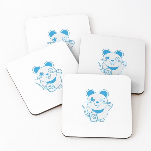 Item preview, Lucky Mouse designed and sold by TokkiJess.