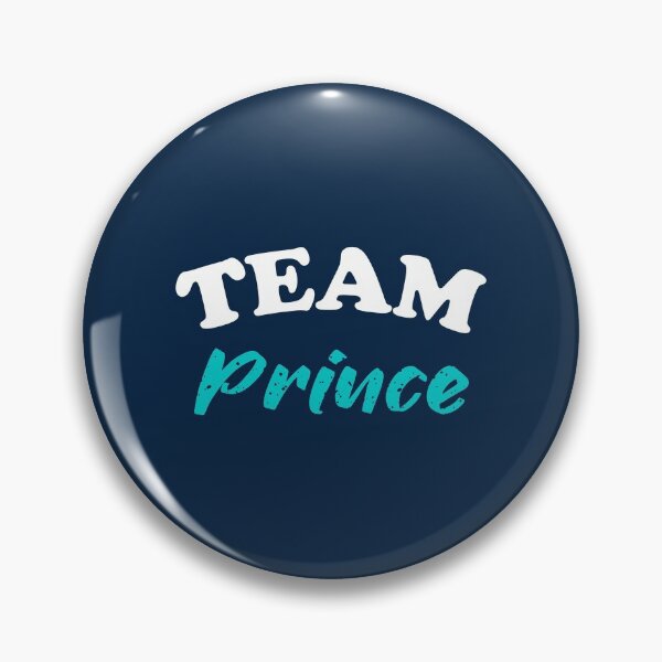 Item preview, Team prince | Gender reveal party shirts designed and sold by YourStyleB.