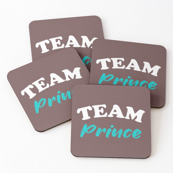 Item preview, Team prince | Gender reveal party shirts designed and sold by YourStyleB.
