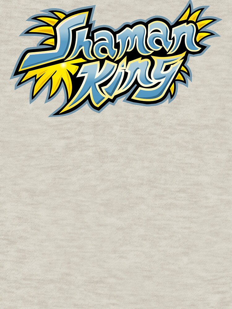 "Shaman King Logo 1" Zipped Hoodie by aluvie Redbubble