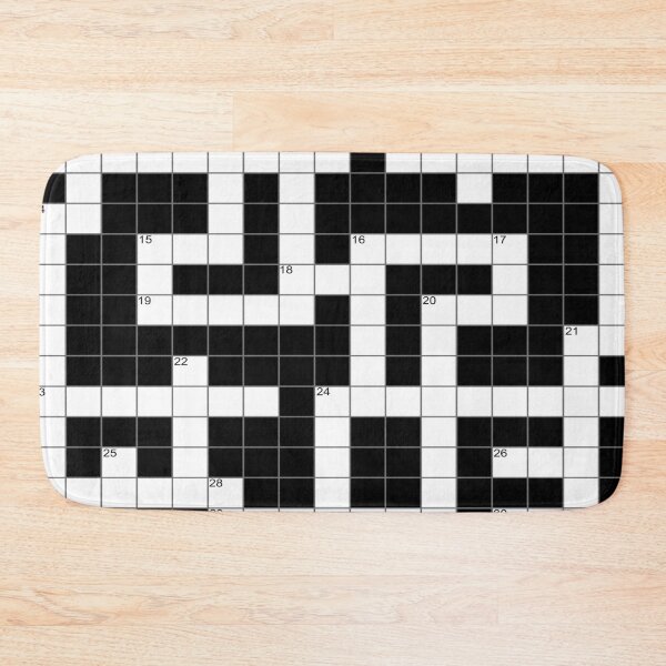 Item preview, Crossword Clue designed and sold by Yakech.