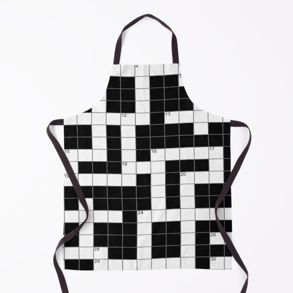 Item preview, Crossword Clue designed and sold by Yakech.