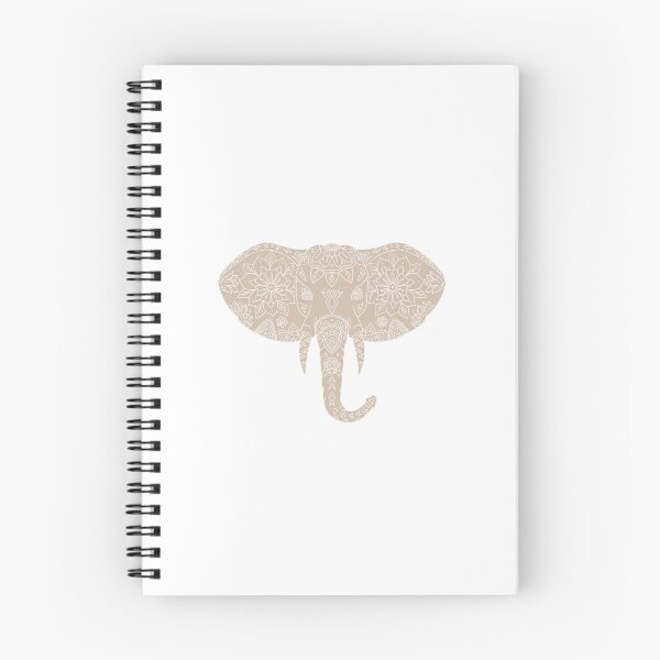 Item preview, Boho Inspired Elephant Mandala Design designed and sold by candidandcosy.