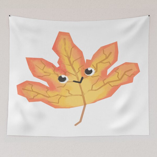Item preview, Autumn Leaf designed and sold by TrueTrippyArts.