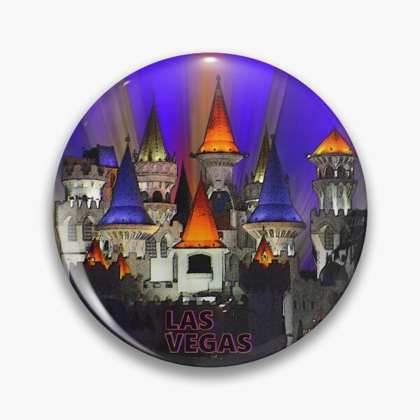 Item preview, City of Las Vegas designed and sold by Czerra.