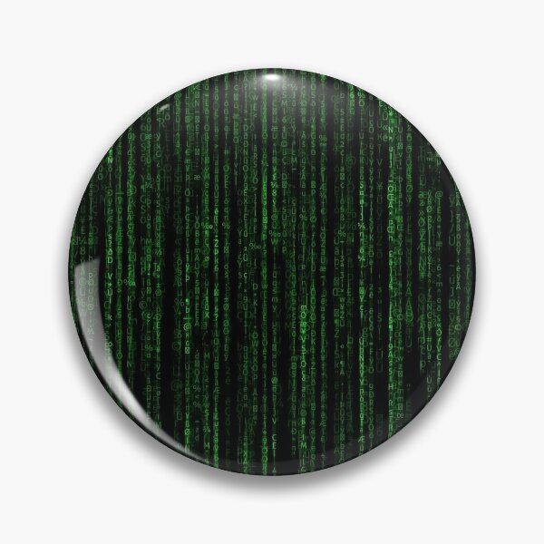 Item preview, Matrix Code designed and sold by Zendicow.