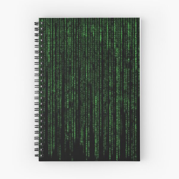 Item preview, Matrix Code designed and sold by Zendicow.