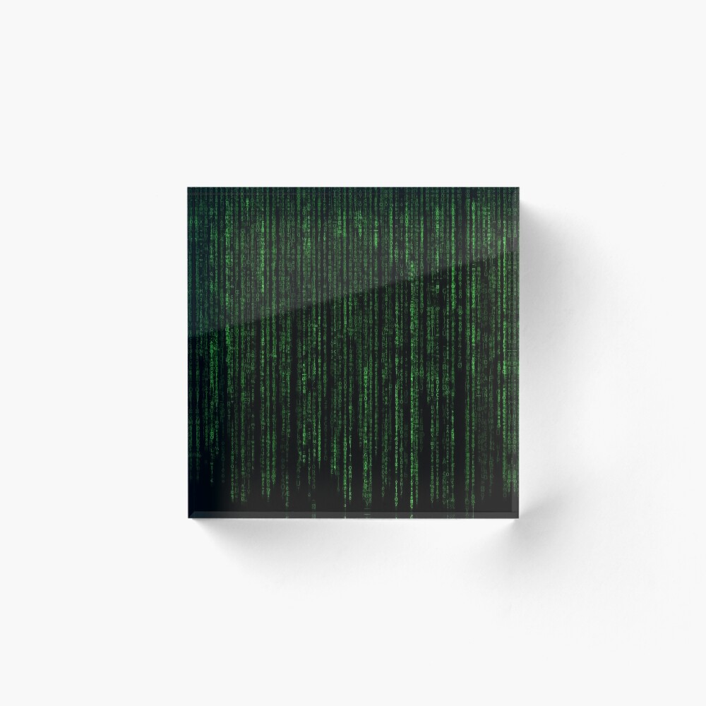 Item preview, Acrylic Block designed and sold by Zendicow.