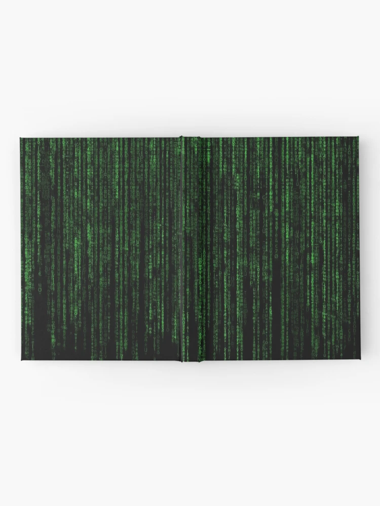 Thumbnail 2 of 3, Journal, Matrix Code designed and sold by Zendicow.