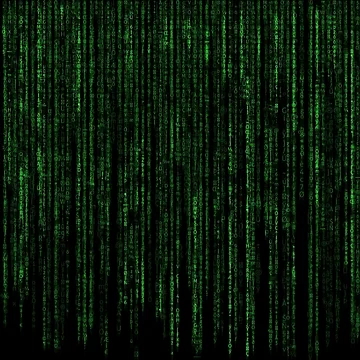 Artwork thumbnail, Matrix Code by Zendicow
