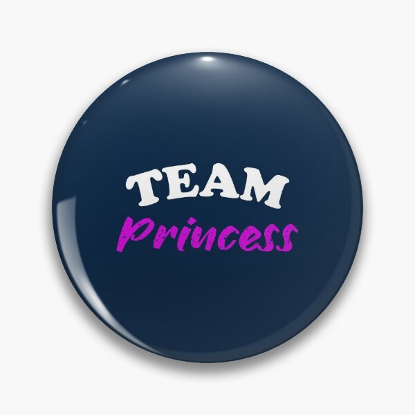 Item preview, Copy of Team princess | Gender reveal party shirts designed and sold by YourStyleB.