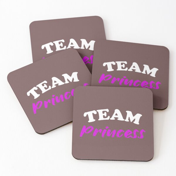 Item preview, Copy of Team princess | Gender reveal party shirts designed and sold by YourStyleB.
