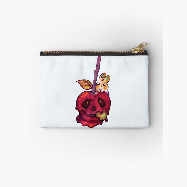 Item preview, Bunny's spooky Halloween candy apple designed and sold by Brambleberry.