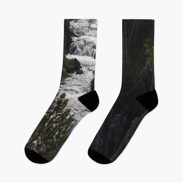 Item preview, Waterfall through the Trees designed and sold by Allen Penton.