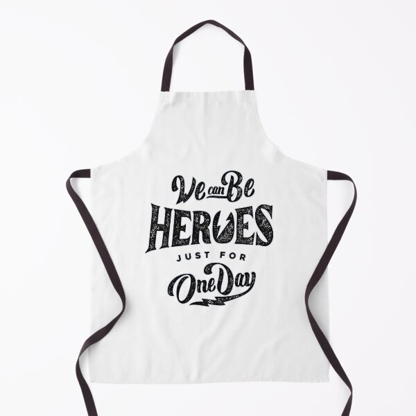 Item preview, We Can Be Heroes - Boxing MMA Gym T-Shirt - Motivation Graphic designed and sold by SweetCarolineUK.