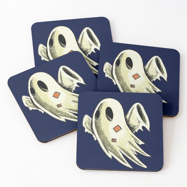 Item preview, Boo! little cute Ghost designed and sold by tos42.