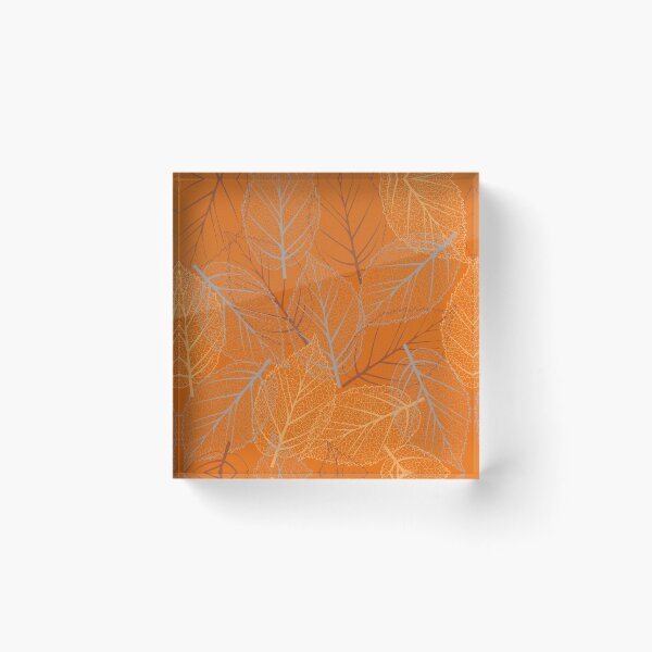 Item preview, Fall Leaves designed and sold by MelsPlace.