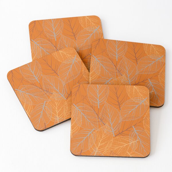 Item preview, Fall Leaves designed and sold by MelsPlace.