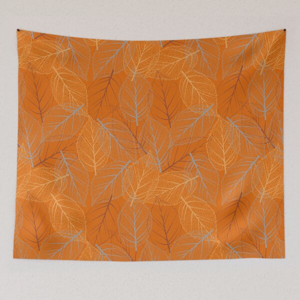 Item preview, Fall Leaves designed and sold by MelsPlace.