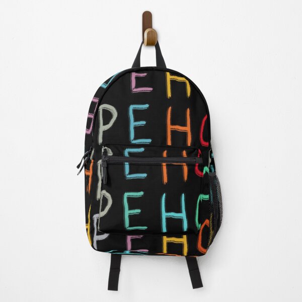 Item preview, Rainbow Hope in black designed and sold by ESCAPZ.