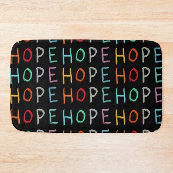 Item preview, Rainbow Hope in black designed and sold by ESCAPZ.