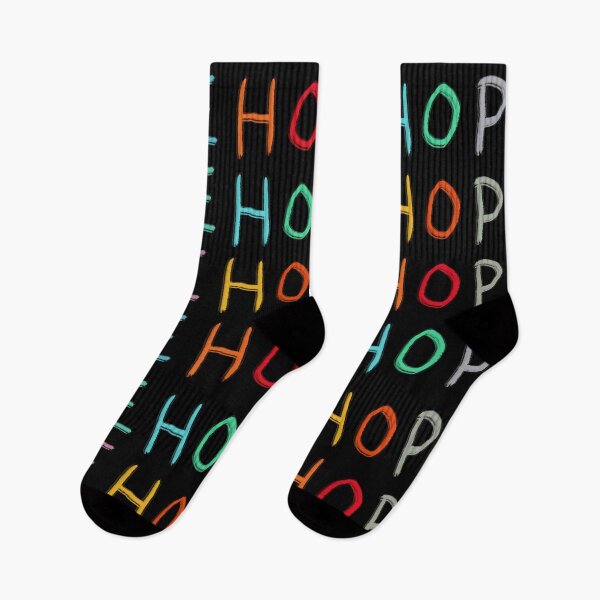 Item preview, Rainbow Hope in black designed and sold by ESCAPZ.