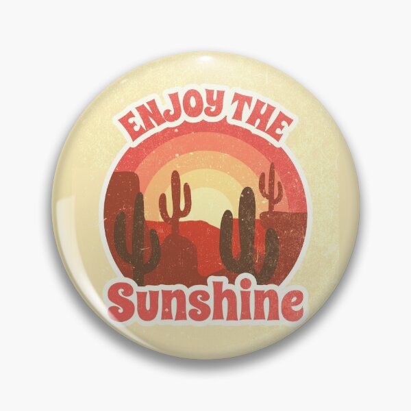 Item preview, Enjoy The Sunshine designed and sold by AladdinMktgs.