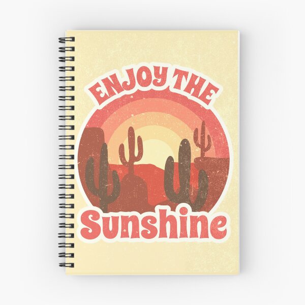 Item preview, Enjoy The Sunshine designed and sold by AladdinMktgs.