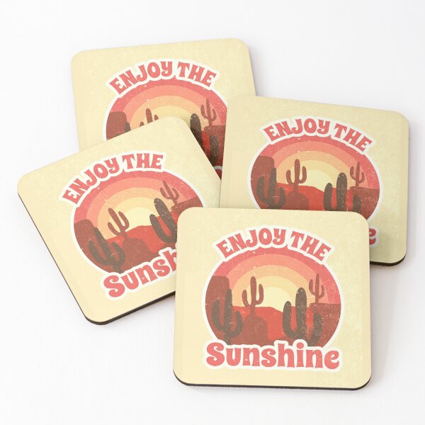 Item preview, Enjoy The Sunshine designed and sold by AladdinMktgs.