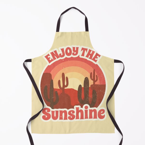 Item preview, Enjoy The Sunshine designed and sold by AladdinMktgs.