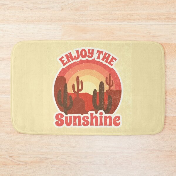 Item preview, Enjoy The Sunshine designed and sold by AladdinMktgs.