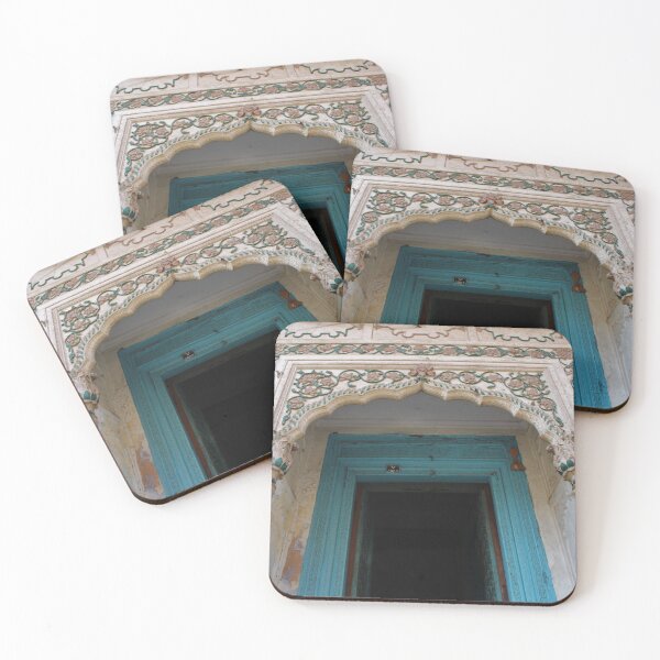 Item preview, blue door designed and sold by stupidpotato1.