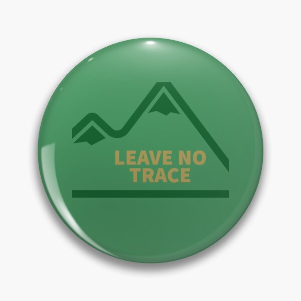 Item preview, Leave no trace designed and sold by Valicourt.