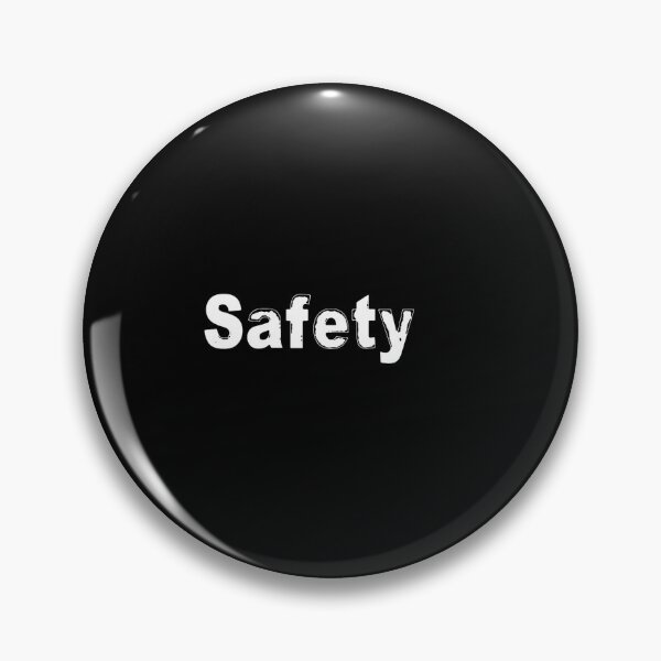 Item preview, Safety word designed and sold by HSEstore.