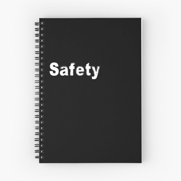 Item preview, Safety word designed and sold by HSEstore.